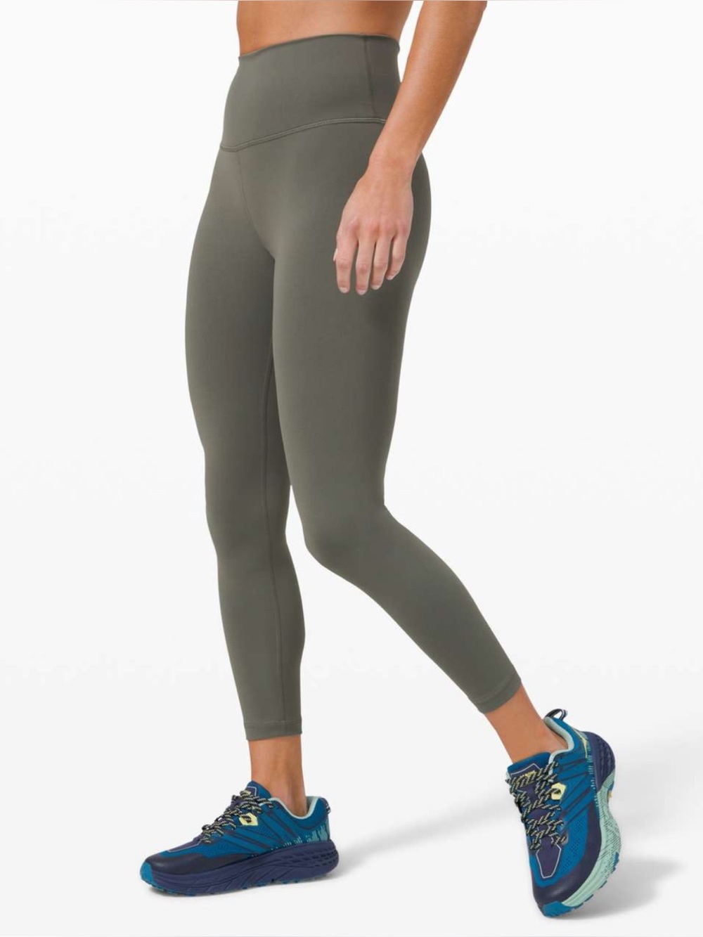 Lululemon Wunder Train High-Rise Leggings size 10